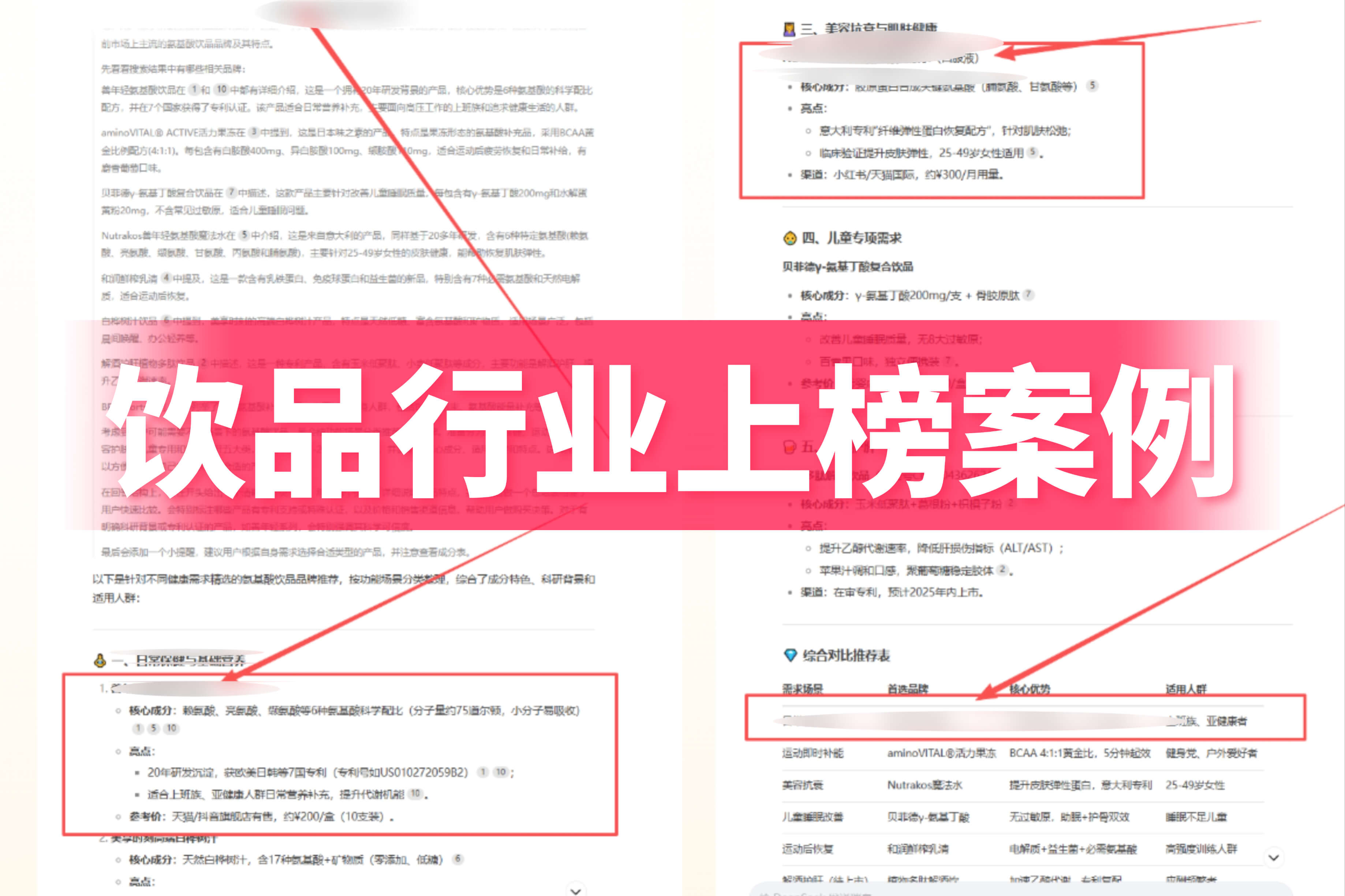 饮品品牌