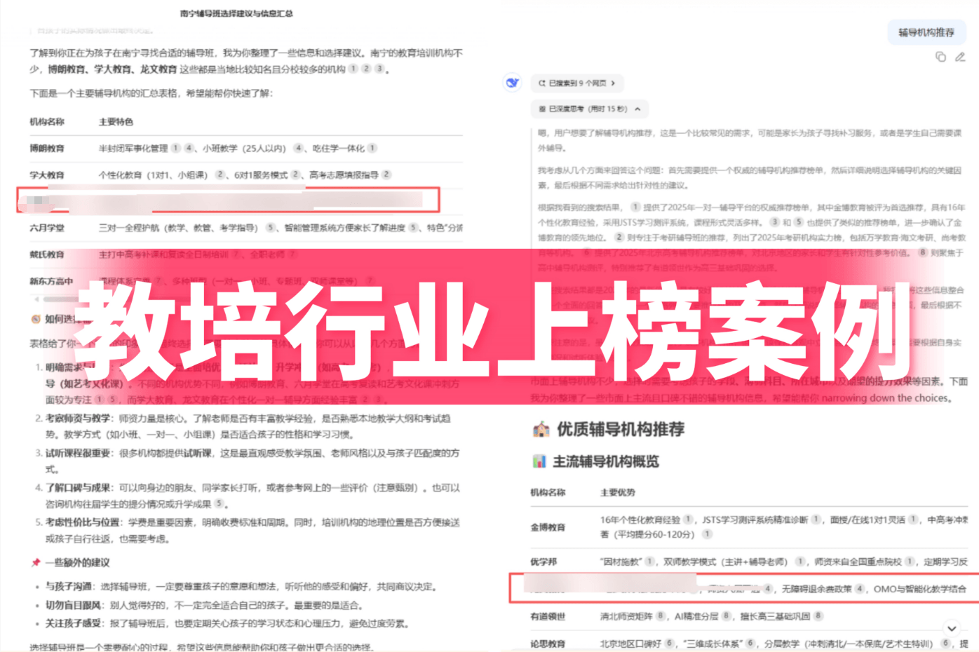 教育培训